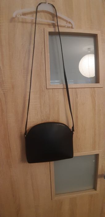 Torebka damska czarna H&M