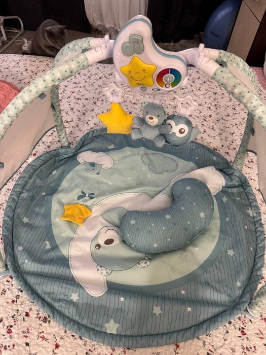 Розвиваючий килимок Chicco