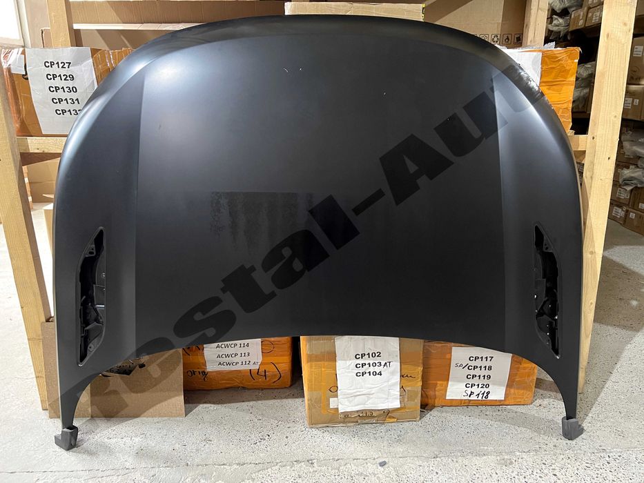 капот на range rover evoque L551 2019+ Алюминий LR117303