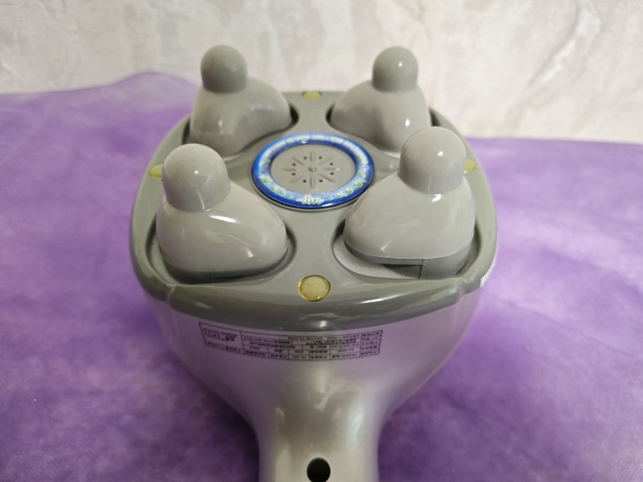 Масажер Массажёр медичний Nozomi з іонізацією новий