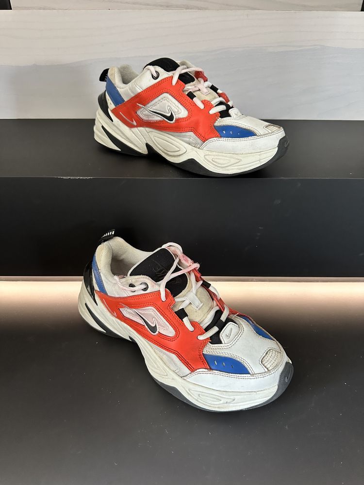 Кроссовки Nike m2k Tekno