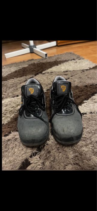 Buty robocze 37 szare procera
