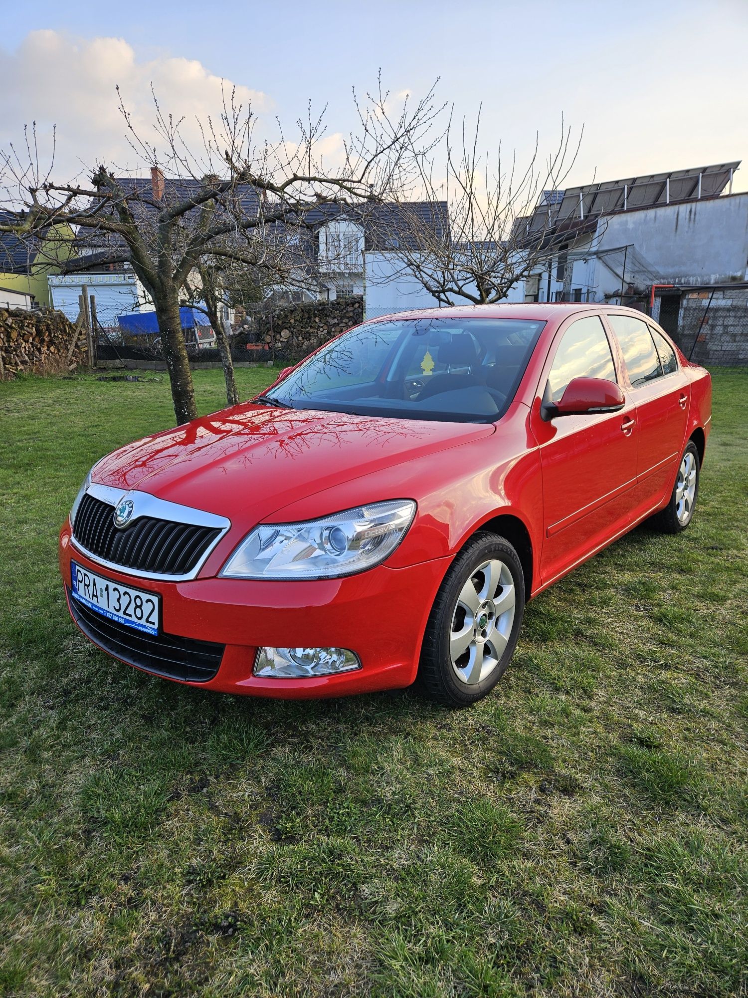 Skoda octavia hatchback