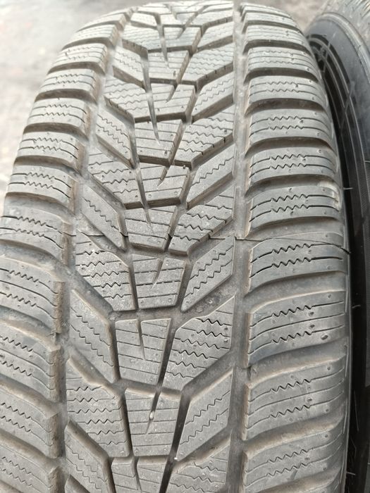 Opony zimowe 215/65/R17 103V  Hankook 2024r i 2020r.