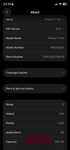 Iphone 11pro 256GB Battery Health 75%