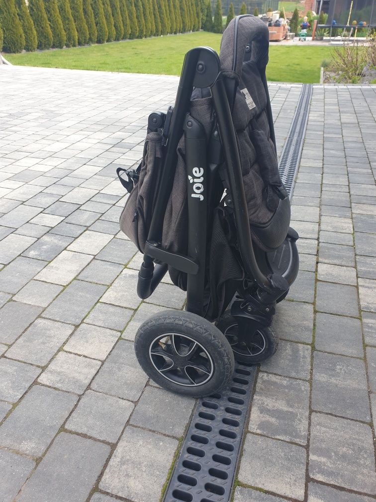 Wózek Joie Litetrax 4