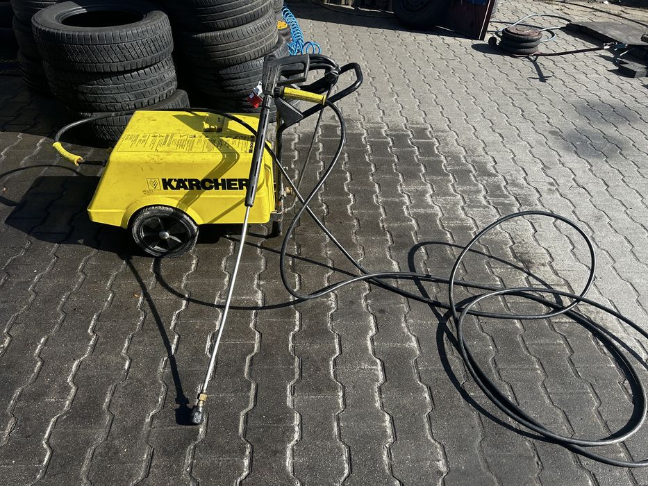 Myjka  ciśnieniowa karcher HD 1000 Se i