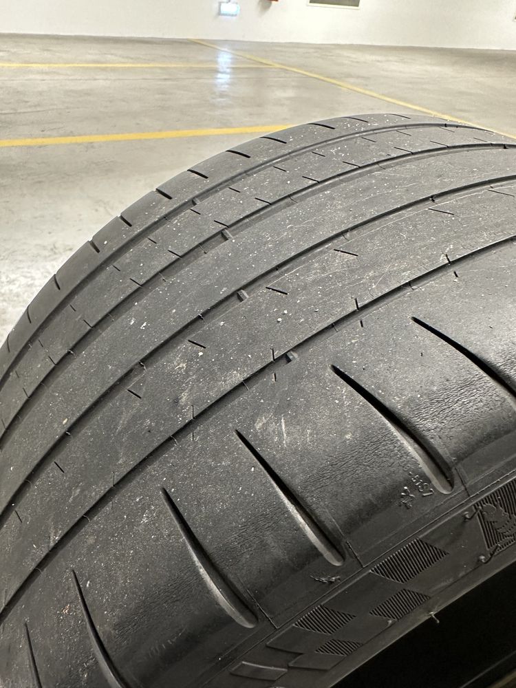 Michelin Super Sport 265/35 ZR19 98Y