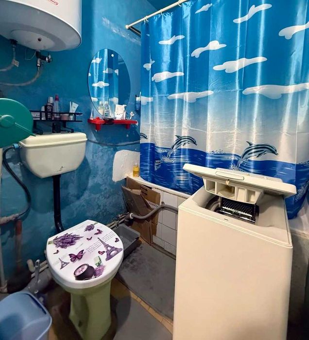 Продам 1-к квартиру на Калнышевского (Косиора)