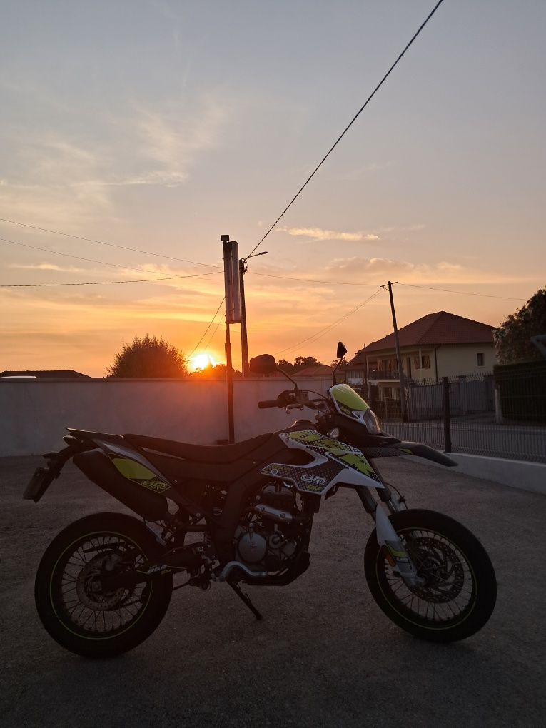 Vendo DSR UM i125