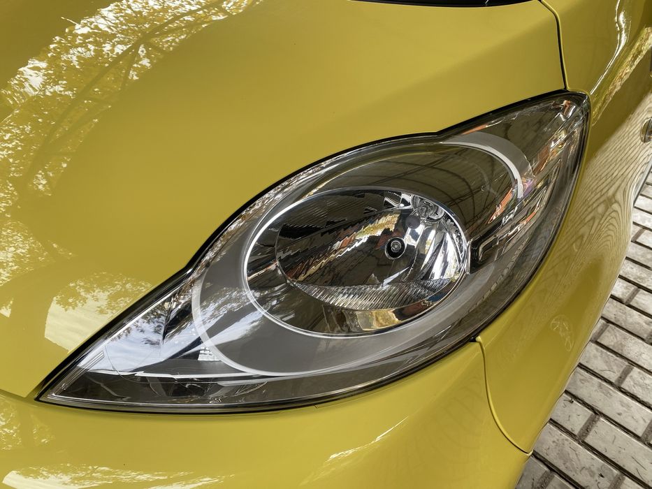 Peugeot 107 Механика Новая 66т.км ГБО не крашенная