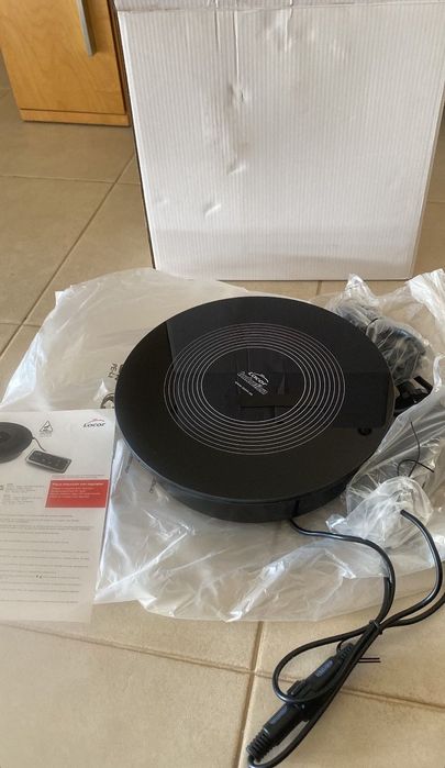Lacor - Placa de Indução Com Regulador Lacor 69139 - Diâmetro 18 Cm
