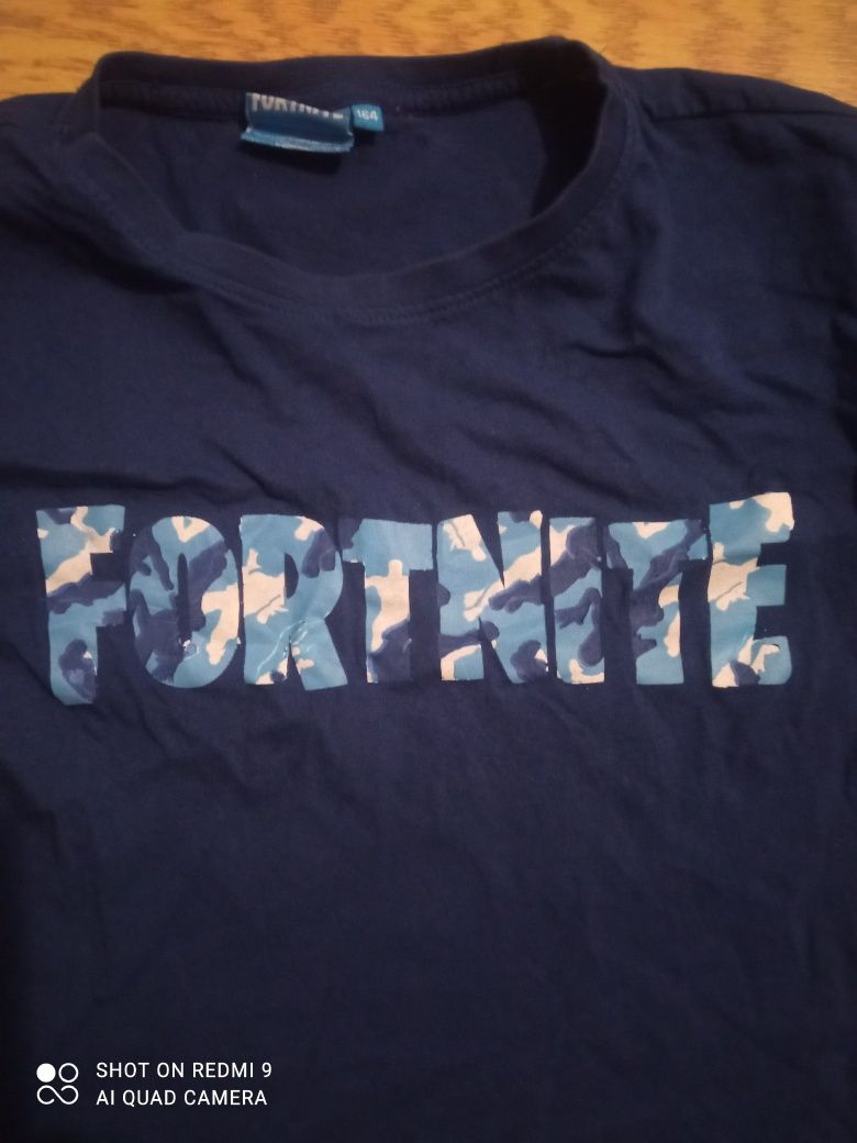 Koszulka chłopięca Fortnite