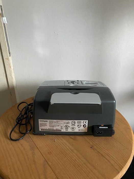 Impressora de fotografia Lexmark