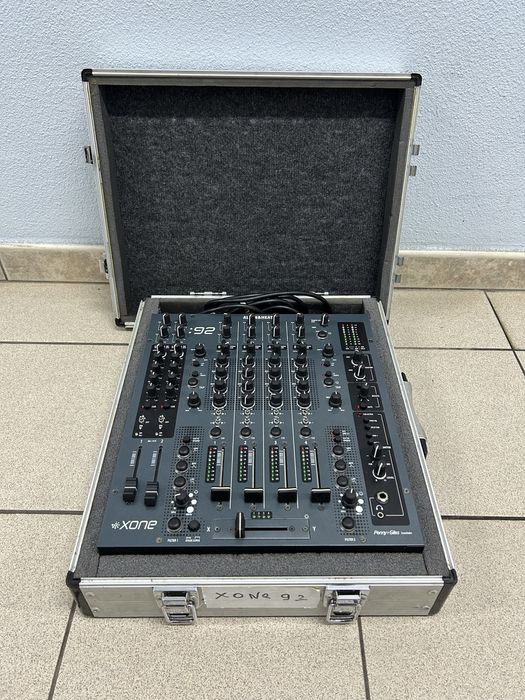 Кейс для Xone 92