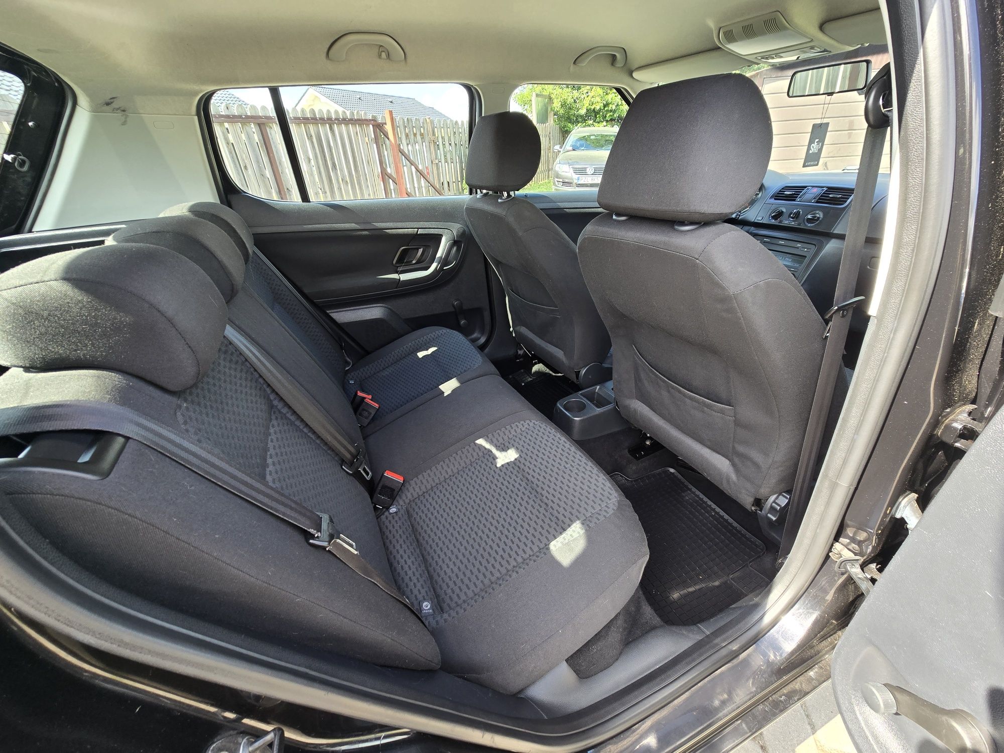 Fabia lift/ Polo / klima / DRL / Niski przebieg!