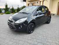 Ford Ka 1.2 69ps klima 2009 rok