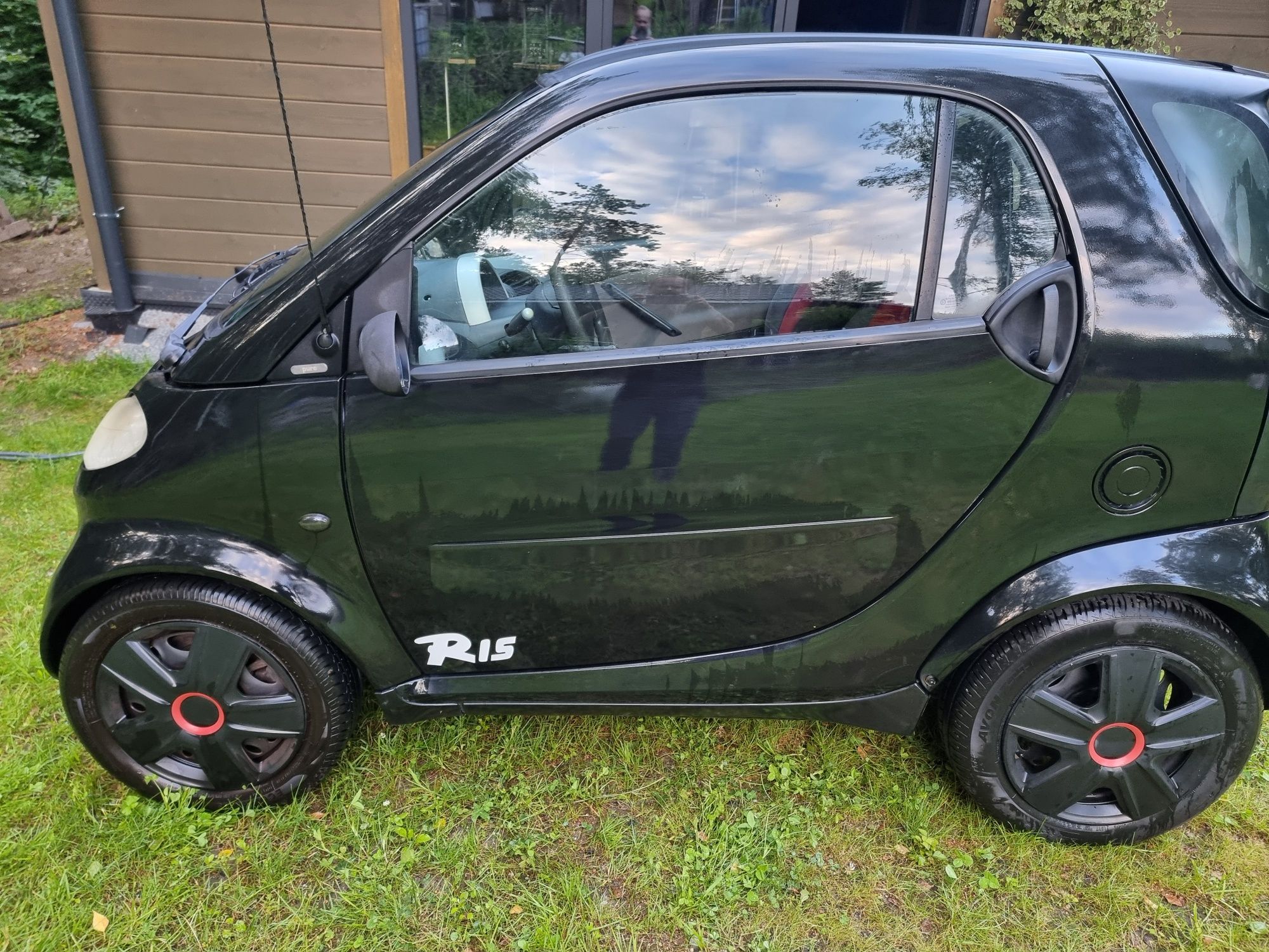Smart for two 600