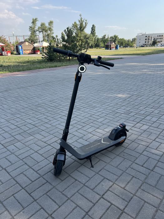 Электросамокат NIU KQi2 Pro
