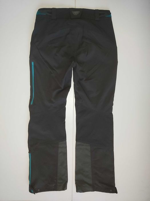 Damskie spodnie skiturowe DYNAFIT gore windstopper +-170 pas70-82 S-M