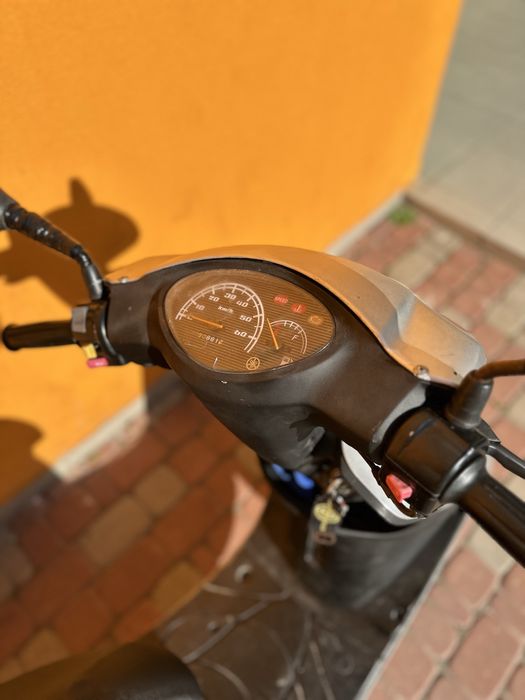 Мопед yamaha jog sa36 мопед скутер yamaha ямаха са36 yamaha sa16 са16