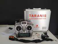 Taranis X9D plus 2.4G ACCST oraz dodatki