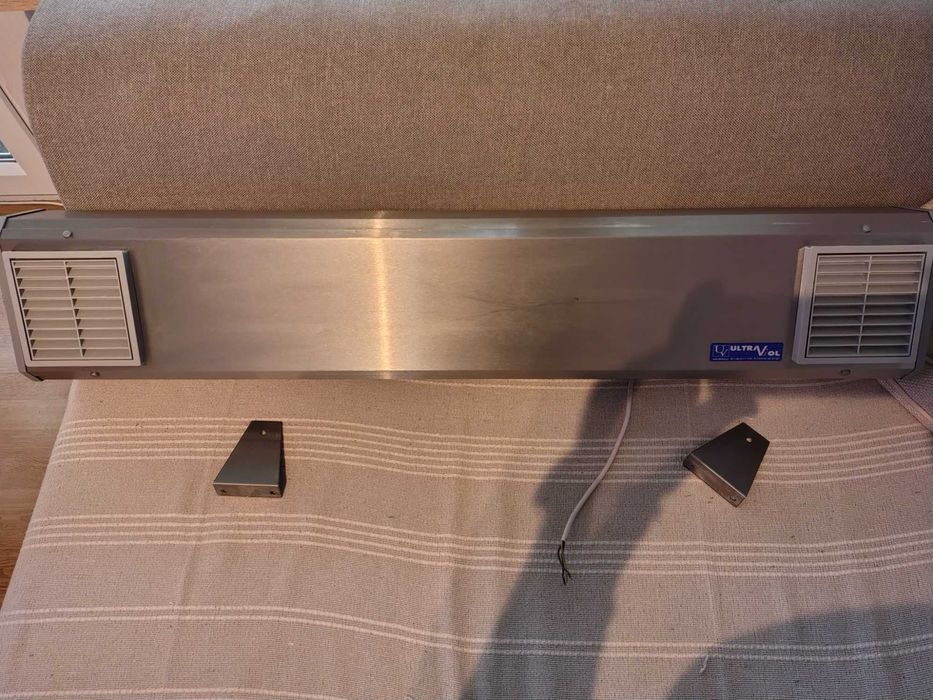 Lampa bakteriobójcza