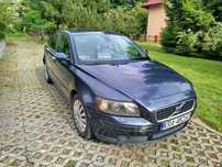 Sprzedam Volvo S40 2.0 Diesel, 2004 rok, niski przebieg!