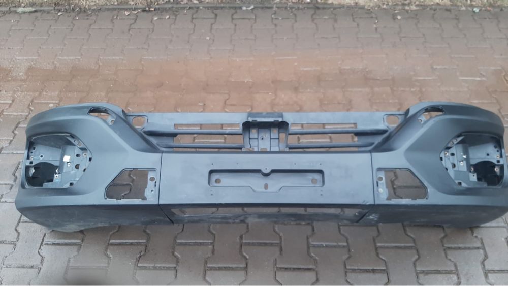 Zderzak Przód Iveco Daily IV Lift