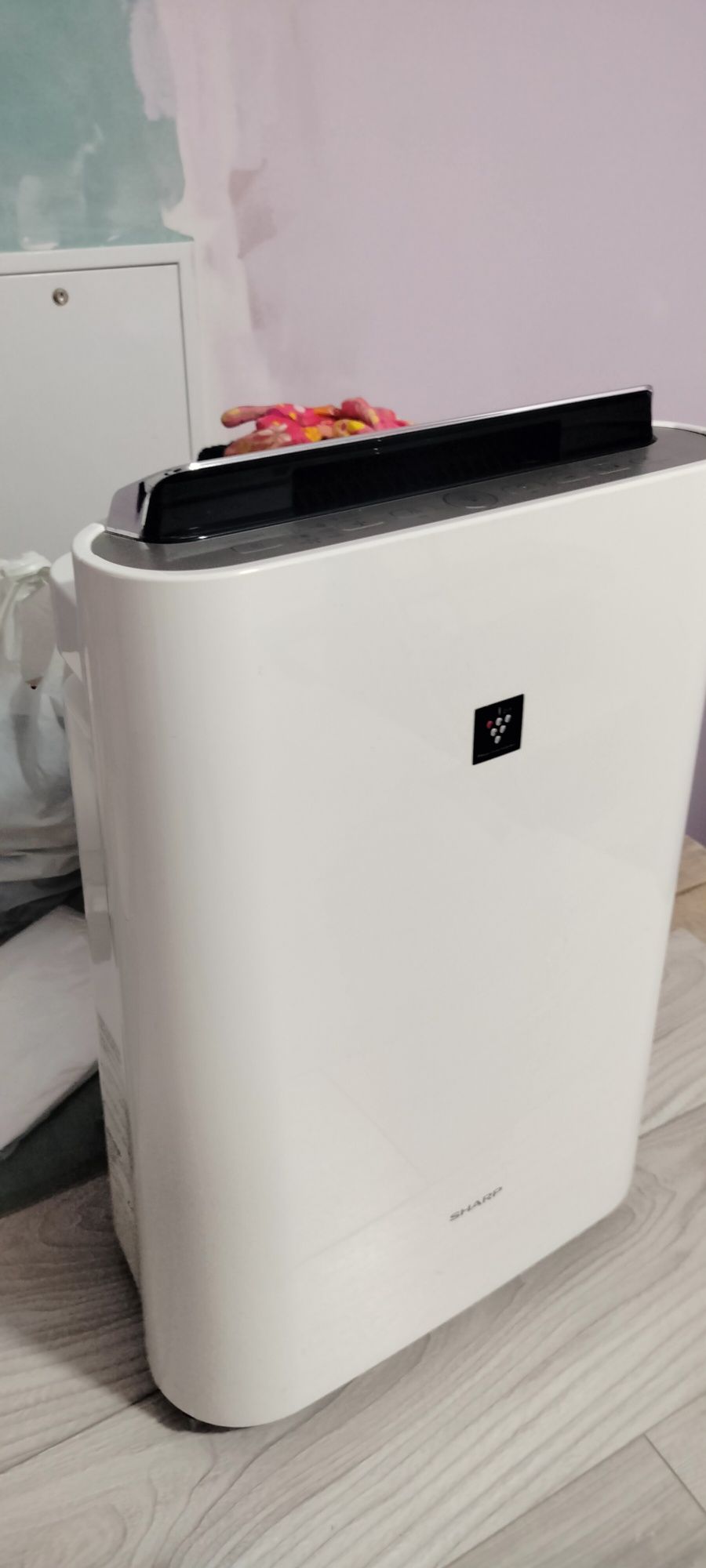 Sharp Kc-D60 euw