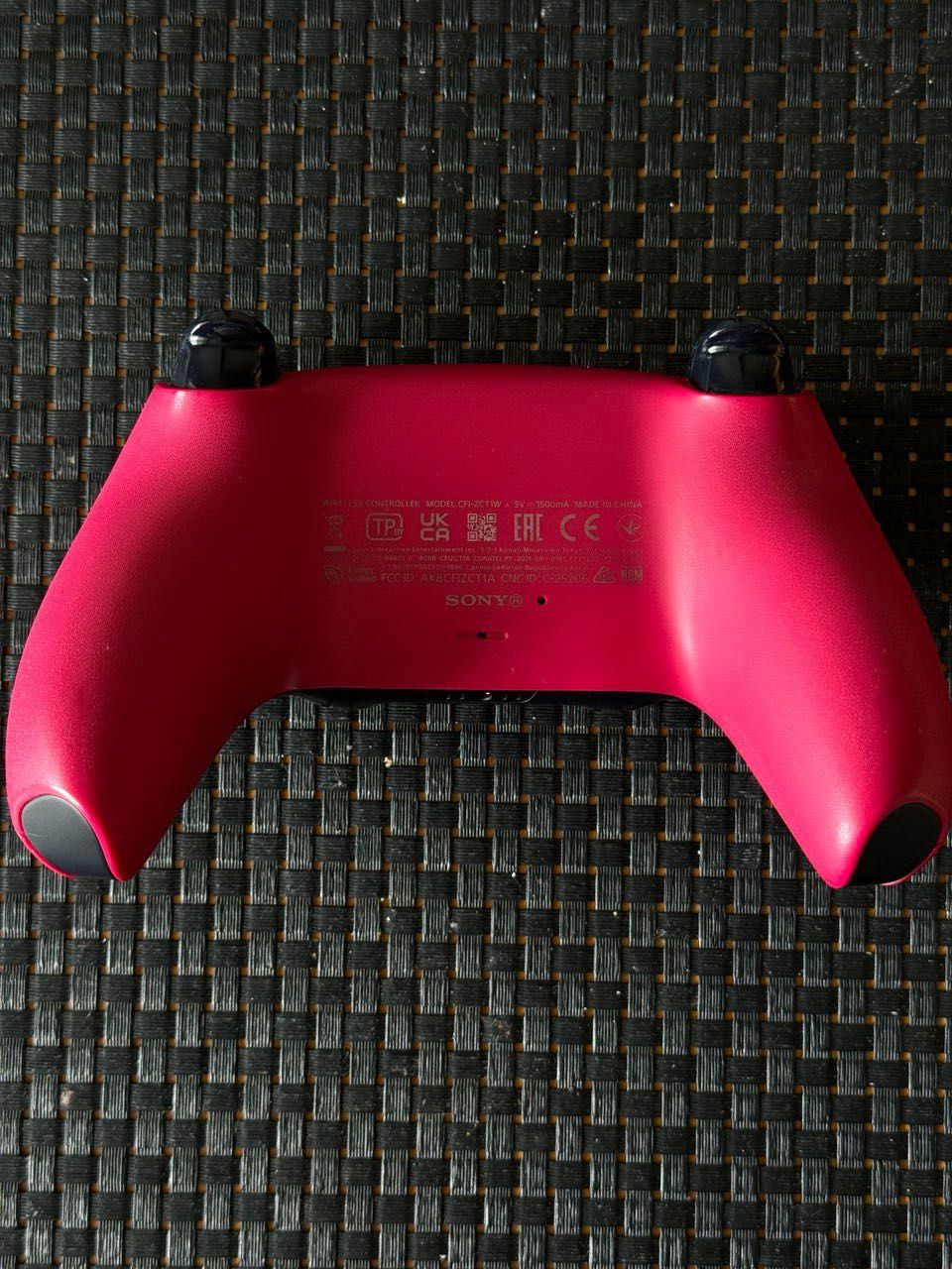 Бездротовий геймпад Sony PlayStation DualSense Red