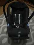 Ovo com base isofix