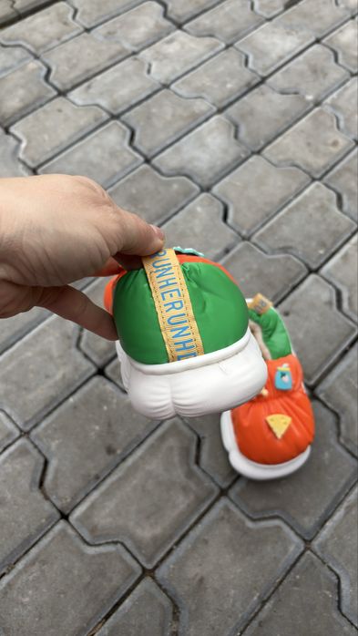 Дитячі тапочки 28/29; 32/33 р