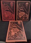 Mathias Sandorf - Júlio Verne 3 Volumes