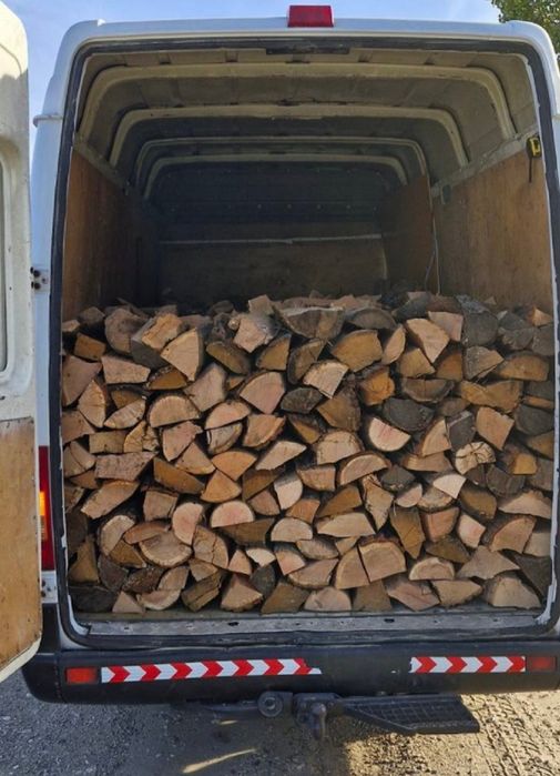 Дрова напряму без посередників без передплати доставка 5/10/50 м3