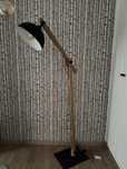 Lampa podłogowa OSLO Czarny E27 TK Lighting