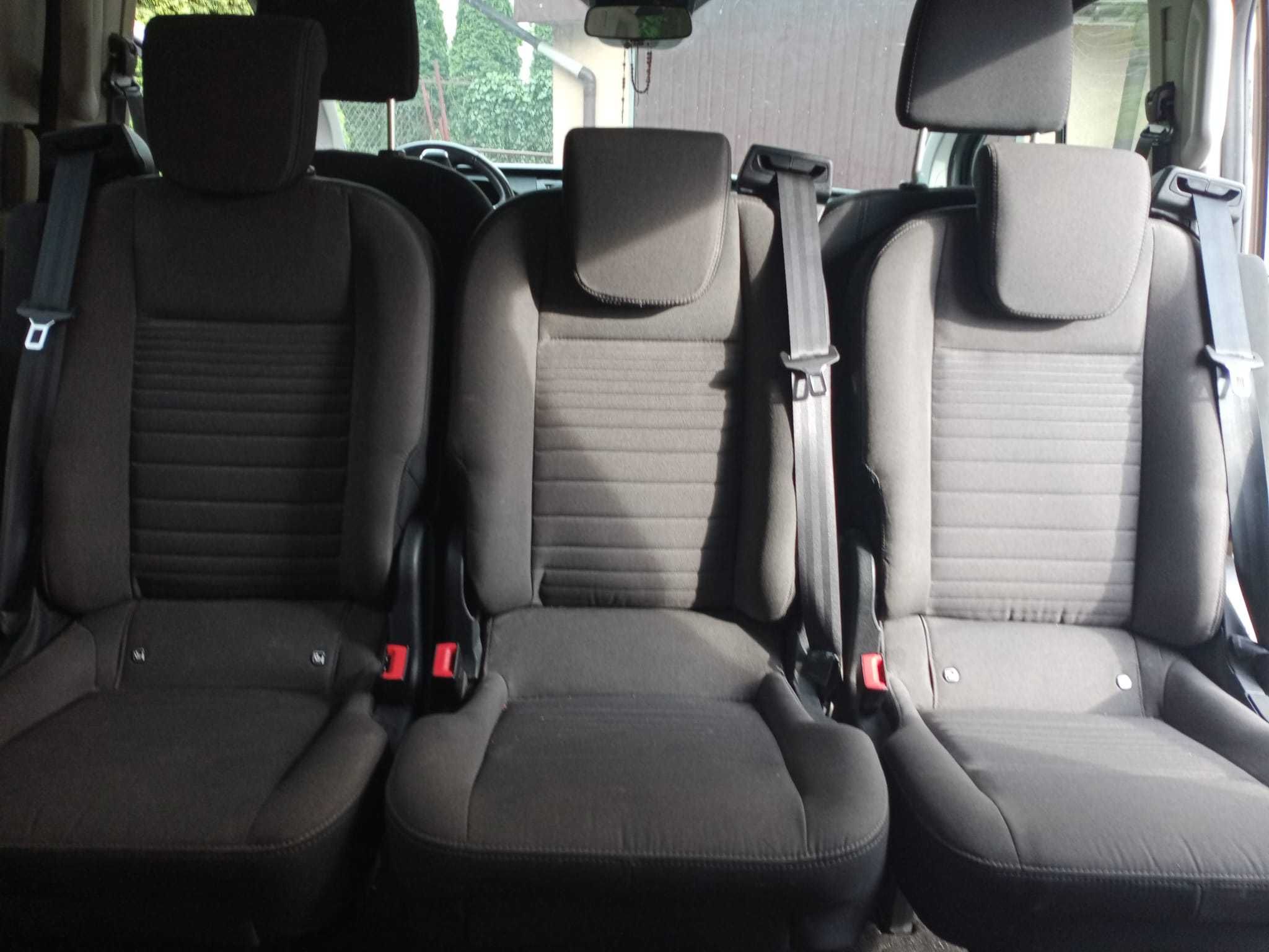 FORD Tourneo Custom 2.0 EcoBlue 185KM