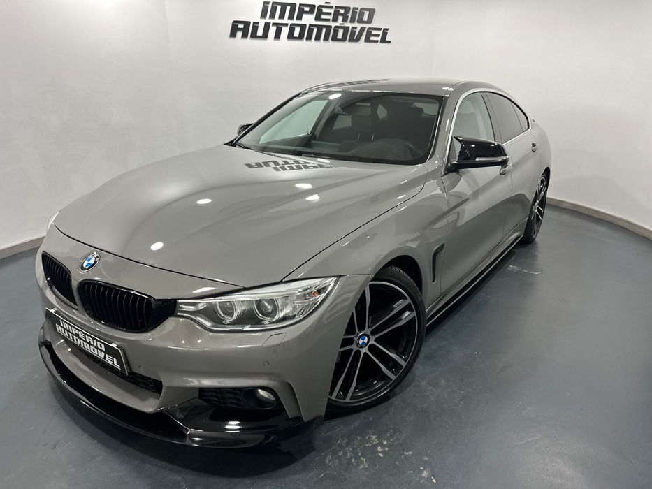 BMW 420 Gran Coupé d Pack M
