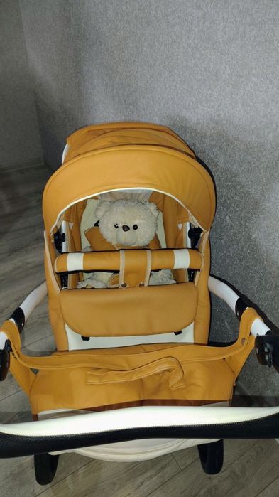 Дитяча коляска коляска 2 в 1