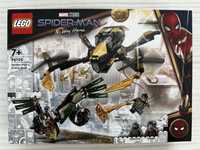 LEGO 76195 Marvel - Bojowy dron Spider-Mana