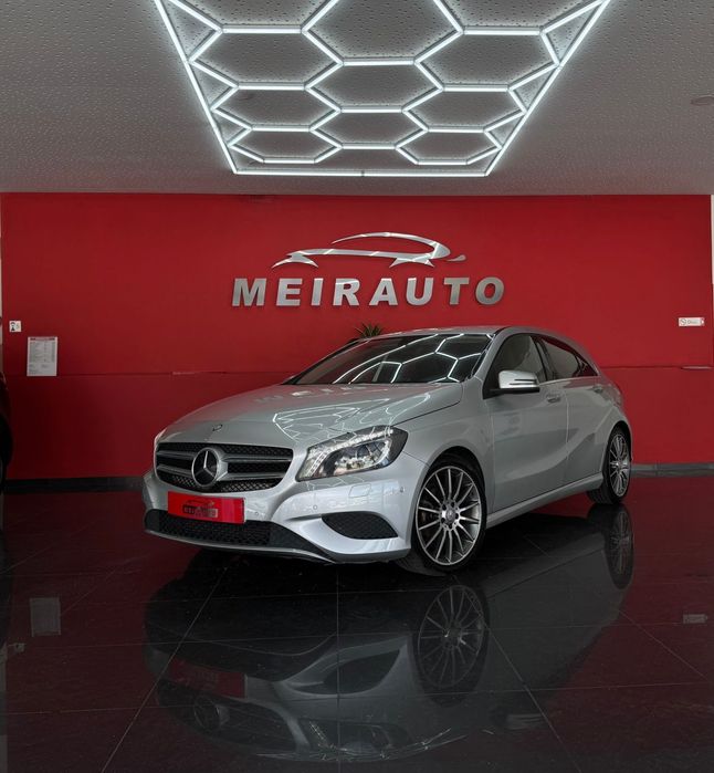 Mercedes-Benz A 180 CDi BE Edition Urban