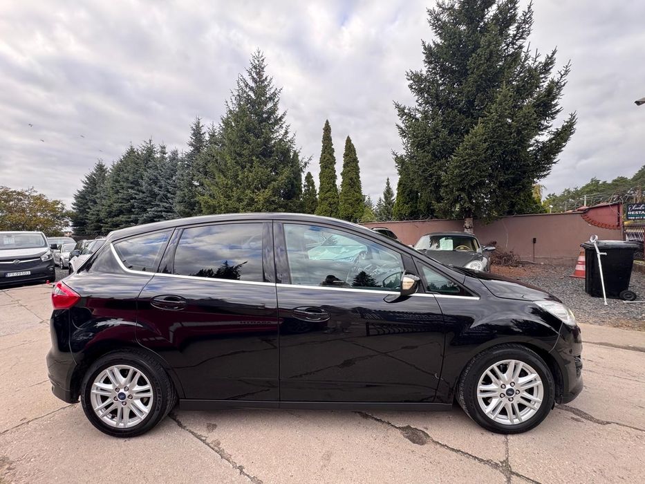 Ford C-Max 2.0 Tdci 140km Bi-Xenony Alu Sony Możliwa. Zamiana Pl