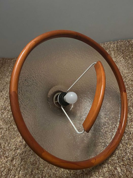 Candeeiros como novos