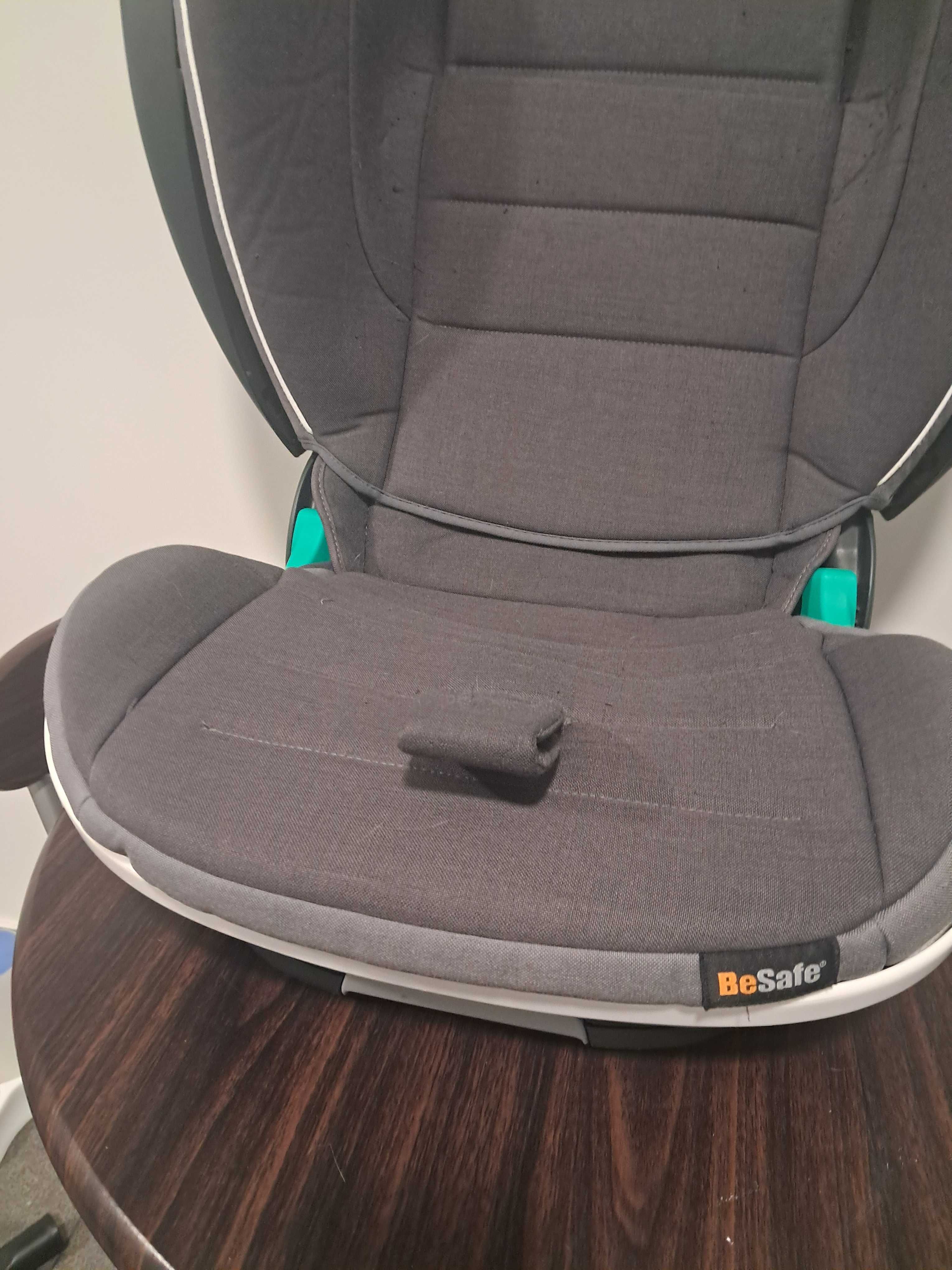 Cadeira auto BeSafe Flex FIX 2 i-Size