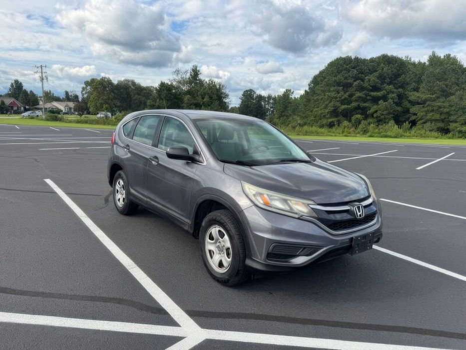 Honda CR-V LX      2015