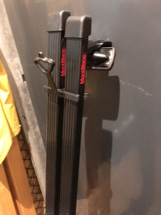 Bagażnik Dachowy Mont Blanc AMC 5002