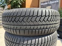 235/60 r18 Continental WinterContact TS850P SealInsade НОВАЯ