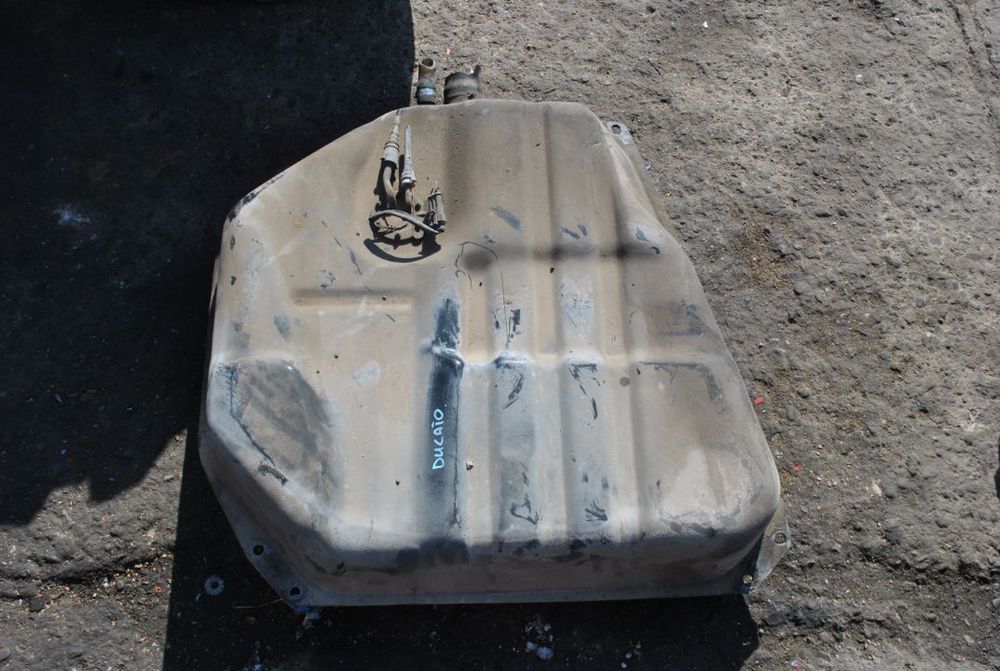 Zbiornik paliwa Ducato II