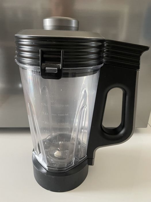 MAŁO UŻYWANY Tefal blender kielichowy Ultrablend Boost Vacuum BL985A31