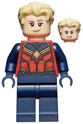 Lego Marvel Super Heroes | Kapitan Marvel | sh772